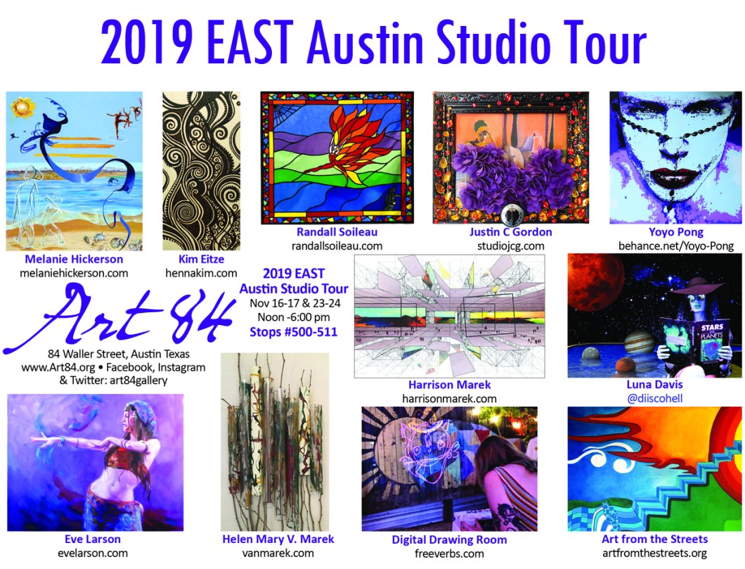 Art 84 Post Card 9-16-19 ver 50 with Header smaller